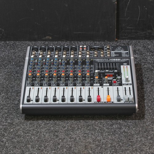 Behringer xenyx x1222usb - behringer, 12