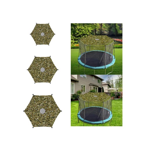 Trampoline tent cover ceiling - trampoline,