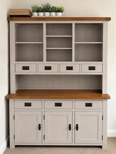 Oak furnitureland kemble large - oak,