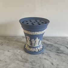 Wedgewood Blue Jasperware