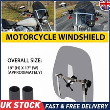 Motorcycle Windscreen