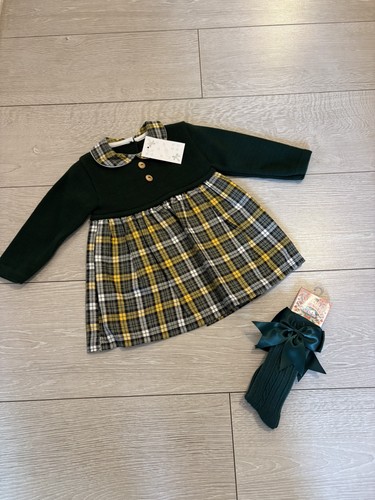 Spanish baby girls dress - spanish, age