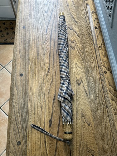 Vintage aquascutum umbrella - aquascutum,