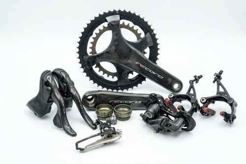 Campagnolo record 12s - record,