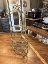 Diminutive French Wrought Iron