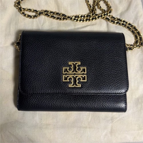 Tory burch britten chain strap - britten,