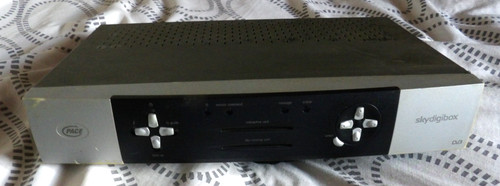 Pace sky digibox - pace, bskyb