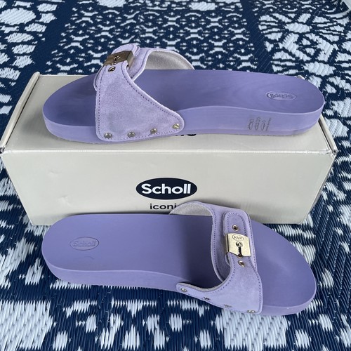 Scholl exercise sandals - exercise, size