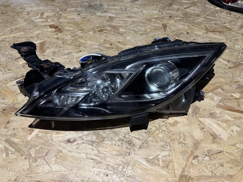 Mazda pre facelift - 6,