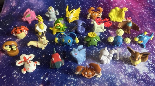 Pokemon tcg mini figures - tcg,