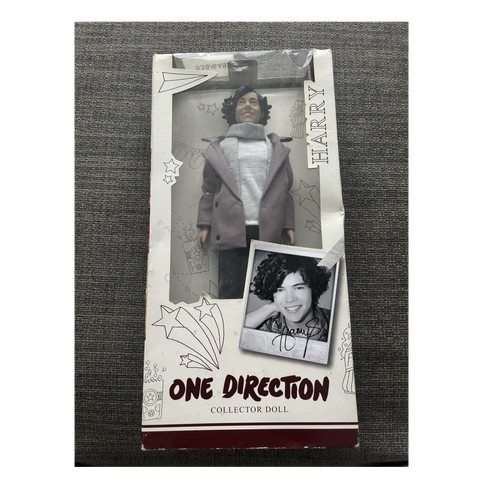 One direction harry collector - direction,