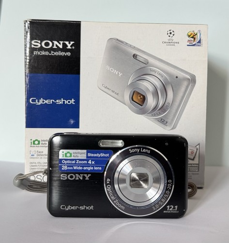 Sony cyber shot - sony, dsc-w310