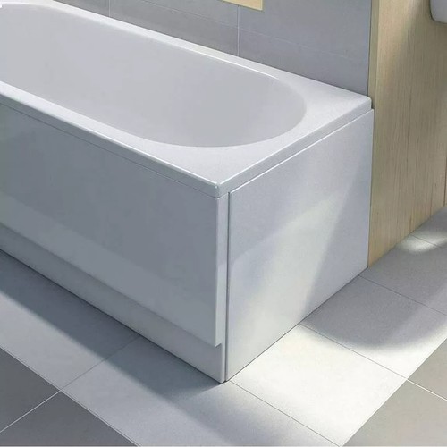 Supastyle white 750mm - supastyle, end
