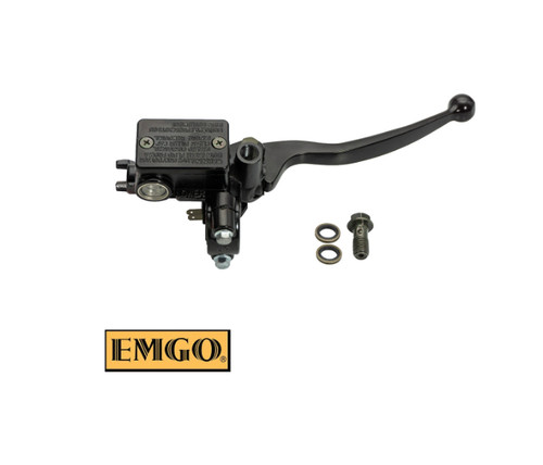 Emgo front brake pump - front,