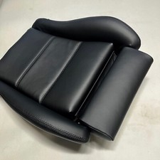 Bmw E30 Convertible Sports Seat Covers Black 0203 Leather Interior 318-325i M3