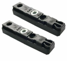 5x Pairs Tilt & Slide Patio Door Top Arm Receiver GU Siegenia SI Replacement