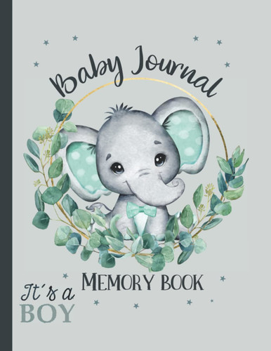 Baby journal memory - journal:, it's