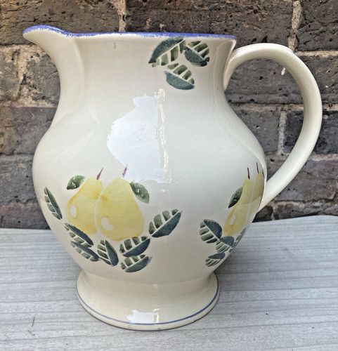 Poole pottery dorset fruits - pottery,