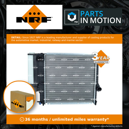 Radiator fits bmw 328 - bmw, e36