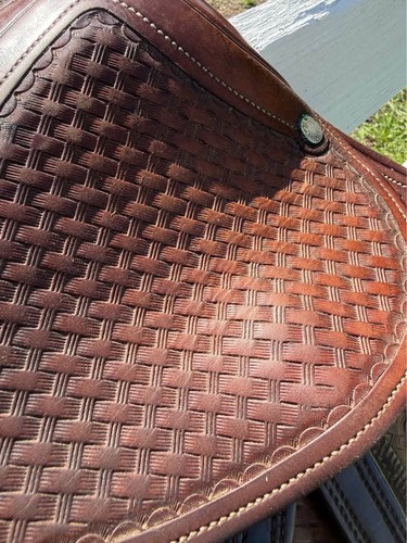 Basket weave butet custom - weave,