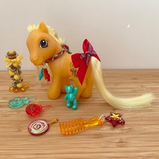 My Little Pony Butterscotch