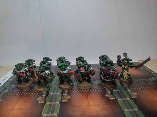 Man dark angels tactical - 10,