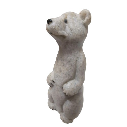 Quarry critters barney bear - critters,