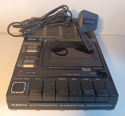 Philips vintage n2214 - philips,