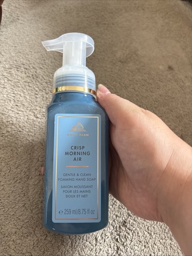 Bath body works white - body, barn