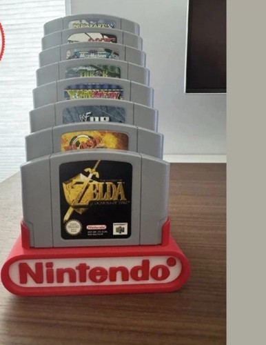 Nintendo n64 game cartridge - nintendo,