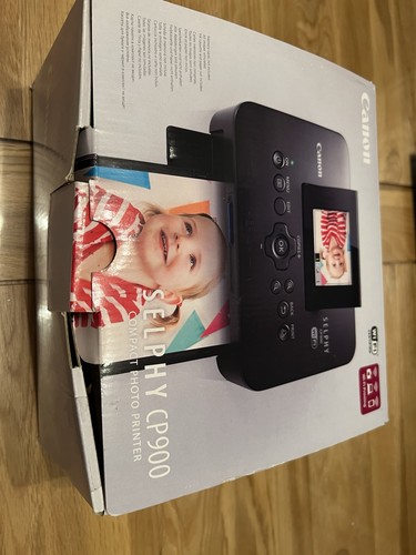 Canon selphy cp900 compact - selphy,