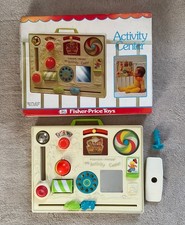 Fisher-Price Vintage Activity