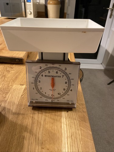 Waymaster vintage weighing - waymaster,