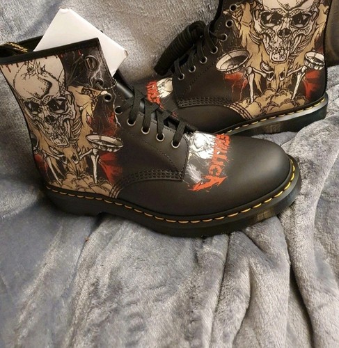 Metallica skull lightening - 10,