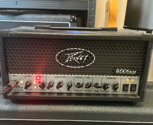 Peavey 6505 20w all - mh,