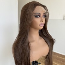 Light brown Long Straight Pre