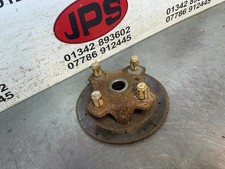 Front / rear hub + disc X