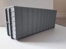 1/32 Roll On Roll Off Model Skip For Diorama / Display Farm Lorry Construction