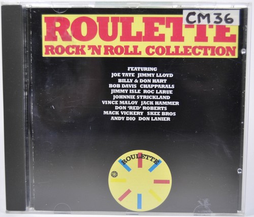 Various artists roulette - -,