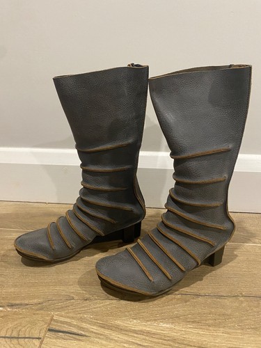 Trippen skyla grey ladies - trippen,