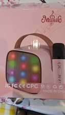 * BNIB* Kids Mini Karaoke