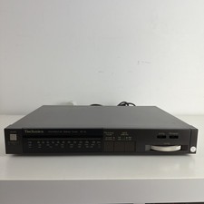 Technics FM/MW/LW Stereo Tuner