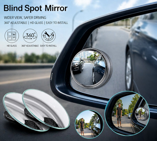 Adjustable blind spot - 2x,