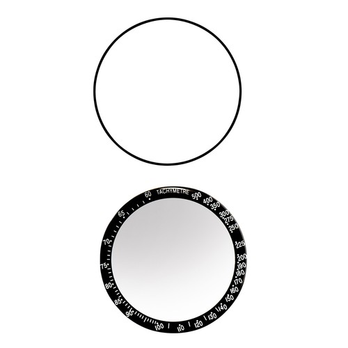 Crystal for omega - for,