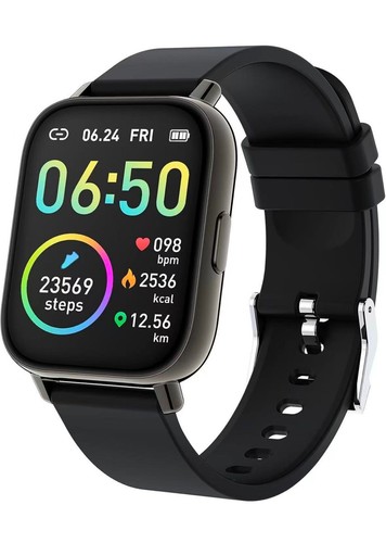 Smart watch fitness tracker - smart,