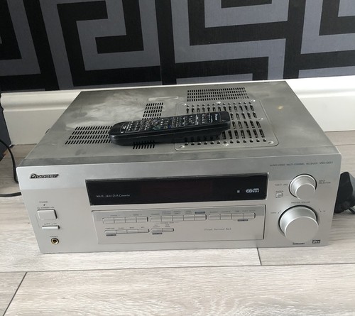 Pioneer vsx d511 - vsx-d511-s, dolby