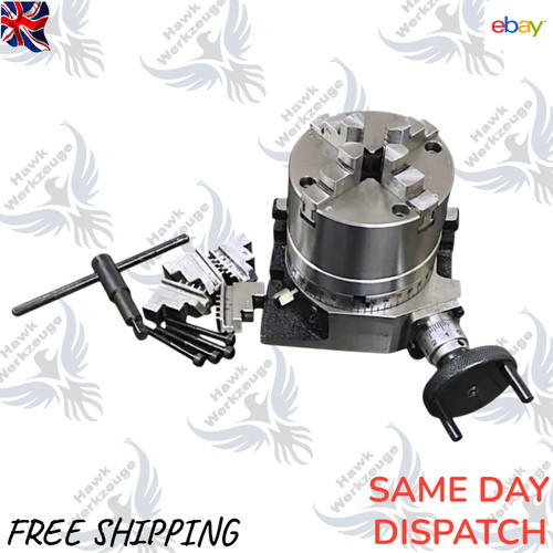 Inch 100 mm rotary - 4,