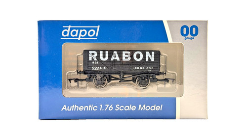 Dapol gauge ruabon - coal, &
