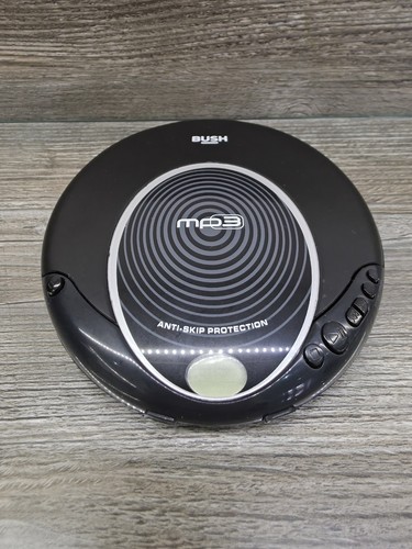 Bush mpcd 126 - bush, cd