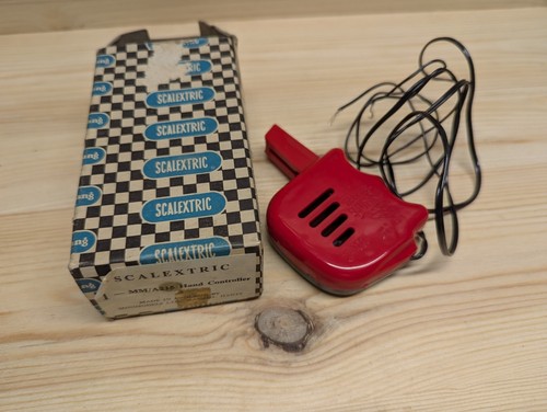 Scalextric triang boxed - scalextric,